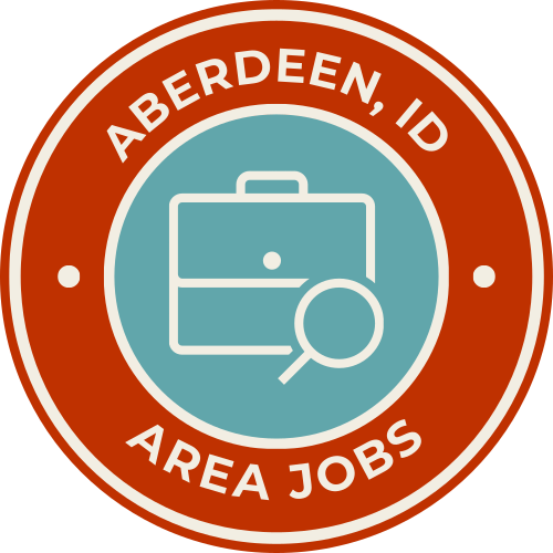 ABERDEEN, ID AREA JOBS logo